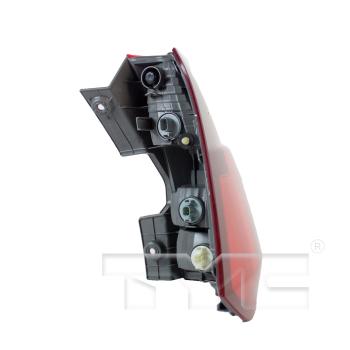 TYC 11675000 - Tail Light Assembly TYC 11675000 Tail Light Assembly product image 4 of 6
