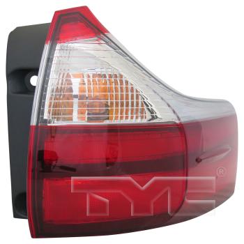 TYC 11675300 - Tail Light Assembly TYC 11675300 Tail Light Assembly product image 1 of 6
