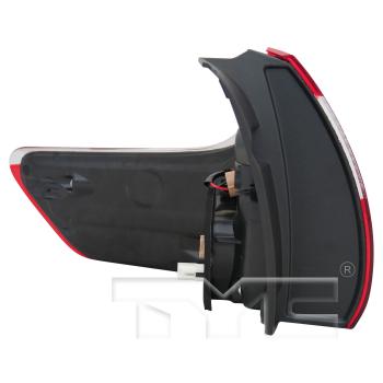 TYC 11675300 - Tail Light Assembly TYC 11675300 Tail Light Assembly product image 3 of 6