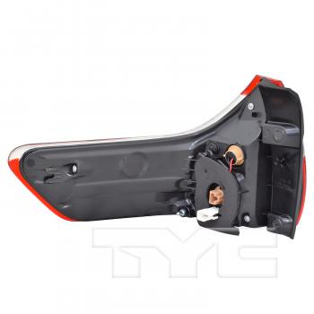 TYC 11675390 Tail Light Assembly product image 2 of 6