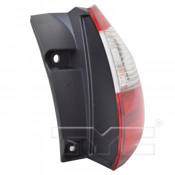 TYC 11675390 Tail Light Assembly product image 3 of 6