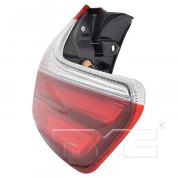 TYC 11675390 Tail Light Assembly product image 4 of 6