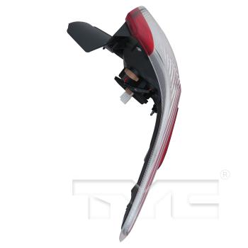 TYC 11675400 - Tail Light Assembly TYC 11675400 Tail Light Assembly product image 5 of 6