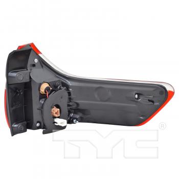 TYC 116754909 Tail Light Assembly product image 2 of 6