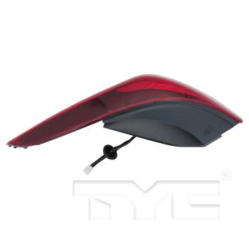 TYC 11675700 Tail Light Assembly product image 5 of 6
