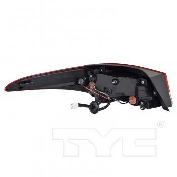 TYC 116757909 Tail Light Assembly product image 2 of 6