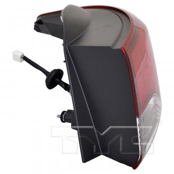 TYC 116757909 Tail Light Assembly product image 3 of 6