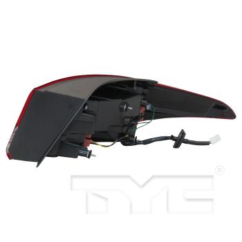 TYC 11675800 Tail Light Assembly product image 3 of 6