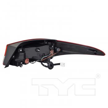 TYC 11675890 Tail Light Assembly product image 2 of 6