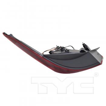 TYC 11675890 Tail Light Assembly product image 5 of 6
