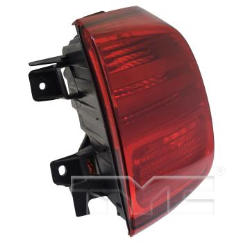 TYC 11676300 - Tail Light Assembly TYC 11676300 Tail Light Assembly product image 3 of 6