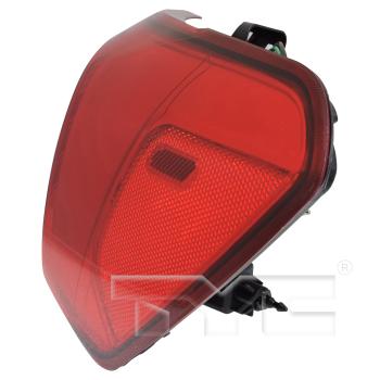 TYC 11676300 - Tail Light Assembly TYC 11676300 Tail Light Assembly product image 4 of 6
