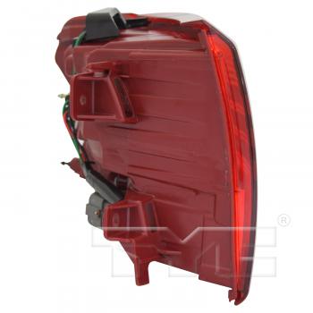 TYC 11676390 Tail Light Assembly product image 3 of 6