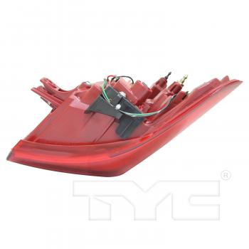 TYC 11676390 Tail Light Assembly product image 5 of 6