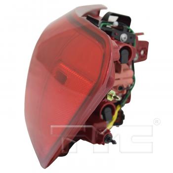 TYC 116763909 Tail Light Assembly product image 4 of 6