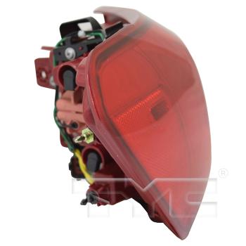 TYC 11676490 Tail Light Assembly product image 2 of 12