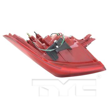 TYC 11676490 Tail Light Assembly product image 3 of 12
