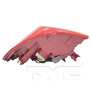 TYC 11676490 Tail Light Assembly product image 4 of 12