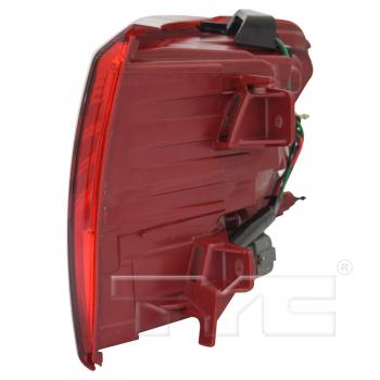 TYC 11676490 Tail Light Assembly product image 6 of 12