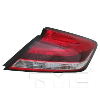 TYC 11676700 - Tail Light Assembly TYC 11676700 Tail Light Assembly product image 1 of 6