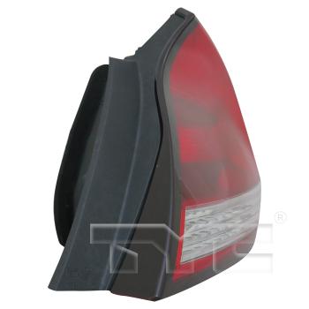 TYC 11676700 Tail Light Assembly product image 3 of 6