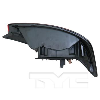 TYC 11676700 Tail Light Assembly product image 6 of 6
