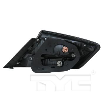 TYC 11676800 Tail Light Assembly product image 2 of 6