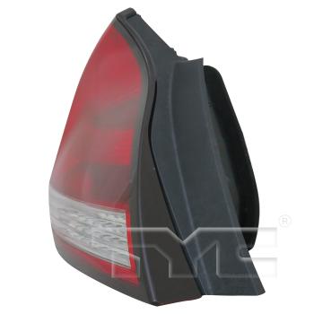 TYC 11676800 Tail Light Assembly product image 3 of 6