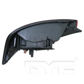 TYC 11676800 Tail Light Assembly product image 6 of 6
