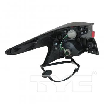 TYC 116769009 Tail Light Assembly product image 2 of 6