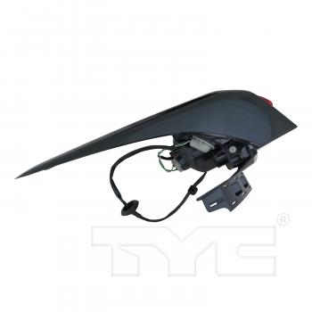 TYC 116769009 Tail Light Assembly product image 5 of 6