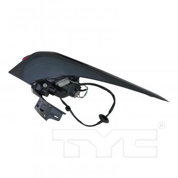 TYC 116770009 Tail Light Assembly product image 5 of 6