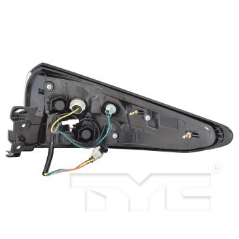 TYC 11677200 Tail Light Assembly product image 2 of 6