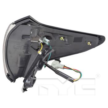 TYC 11677200 Tail Light Assembly product image 3 of 6