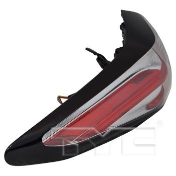 TYC 11677200 Tail Light Assembly product image 4 of 6