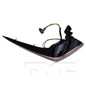 TYC 11677200 Tail Light Assembly product image 5 of 6