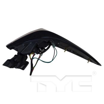 TYC 11677200 Tail Light Assembly product image 6 of 6