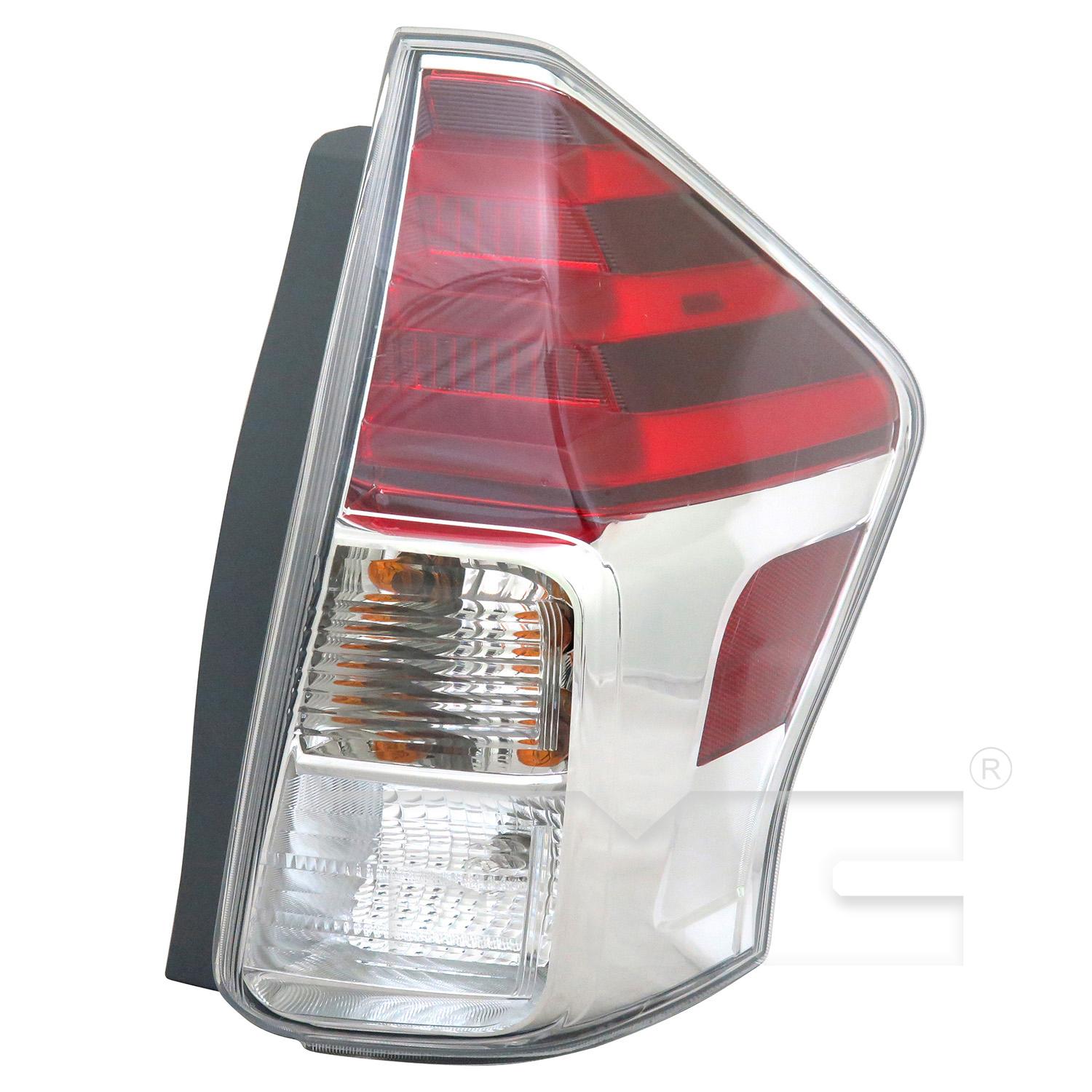 TYC 11677700 - Tail Light Assembly TYC 11677700 Tail Light Assembly product image 1 of 6