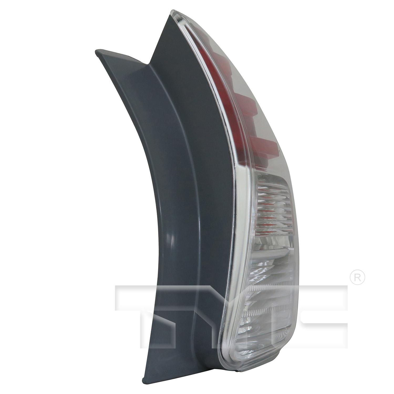 TYC 11677700 - Tail Light Assembly TYC 11677700 Tail Light Assembly product image 3 of 6