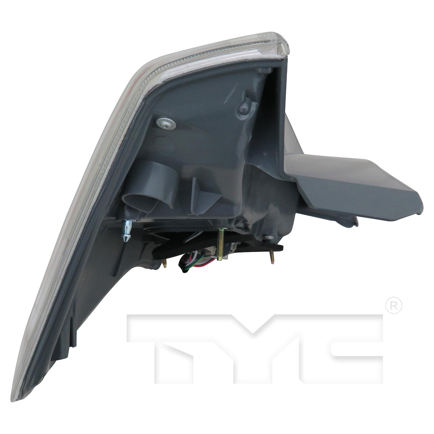 TYC 11677700 - Tail Light Assembly TYC 11677700 Tail Light Assembly product image 5 of 6