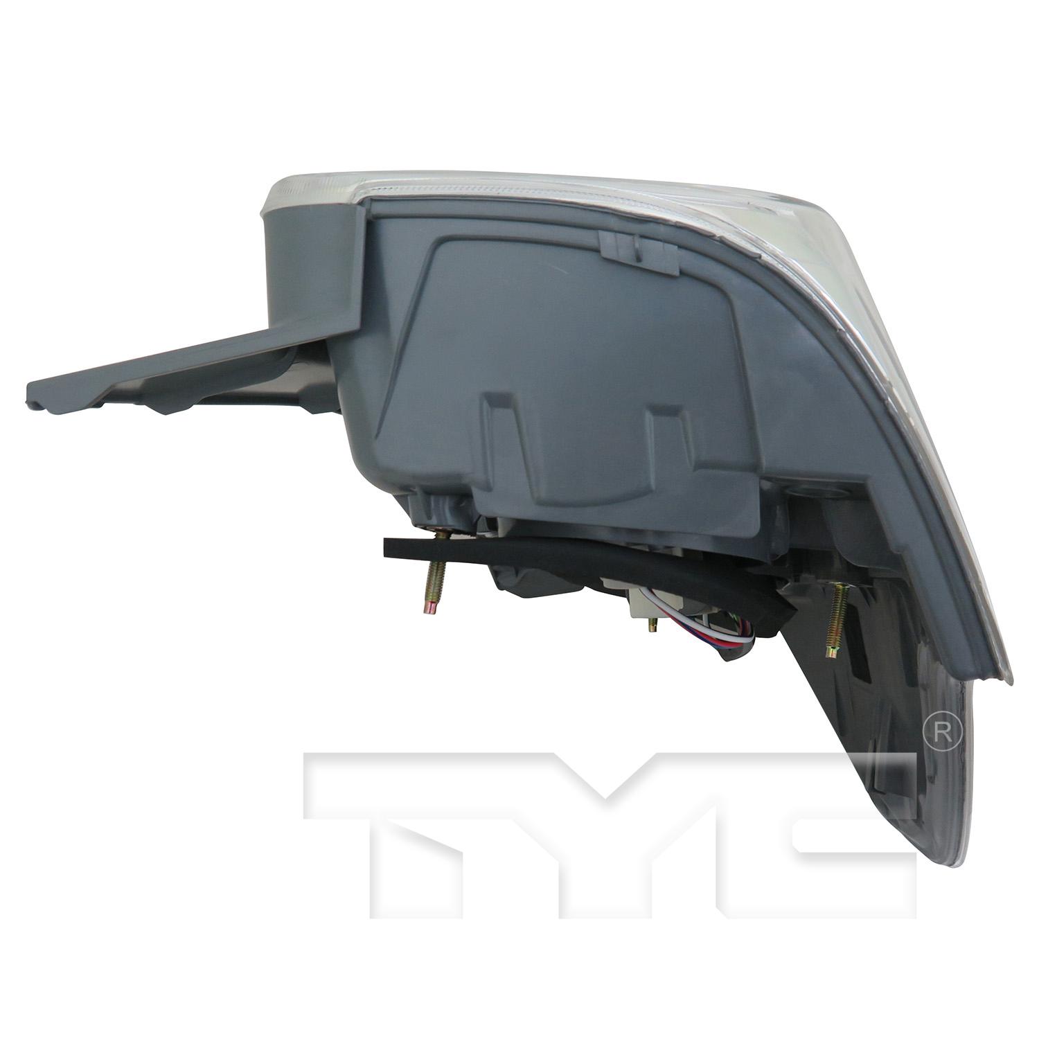 TYC 11677700 - Tail Light Assembly TYC 11677700 Tail Light Assembly product image 6 of 6