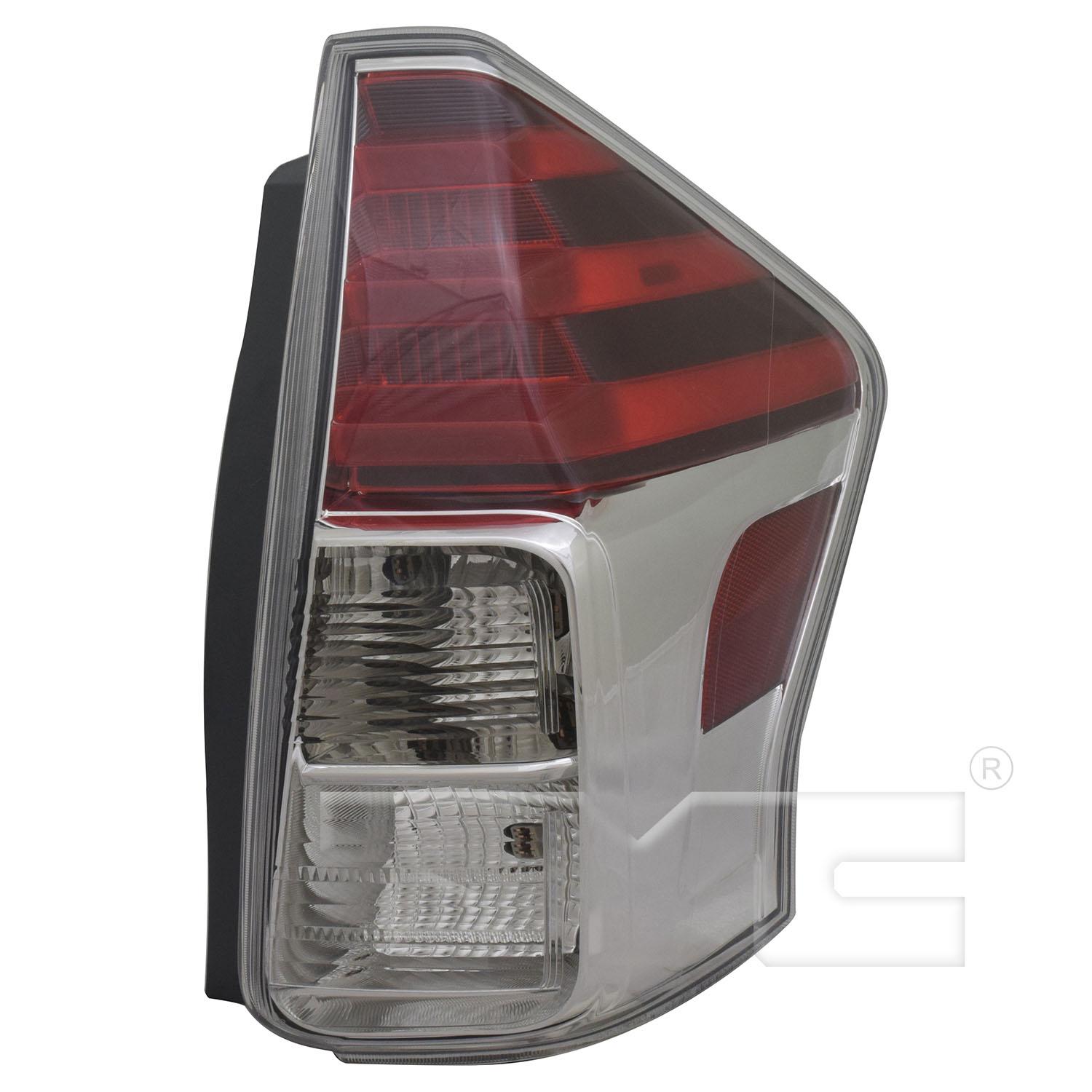 TYC 116777019 - Tail Light Assembly TYC 116777019 Tail Light Assembly product image 1 of 6