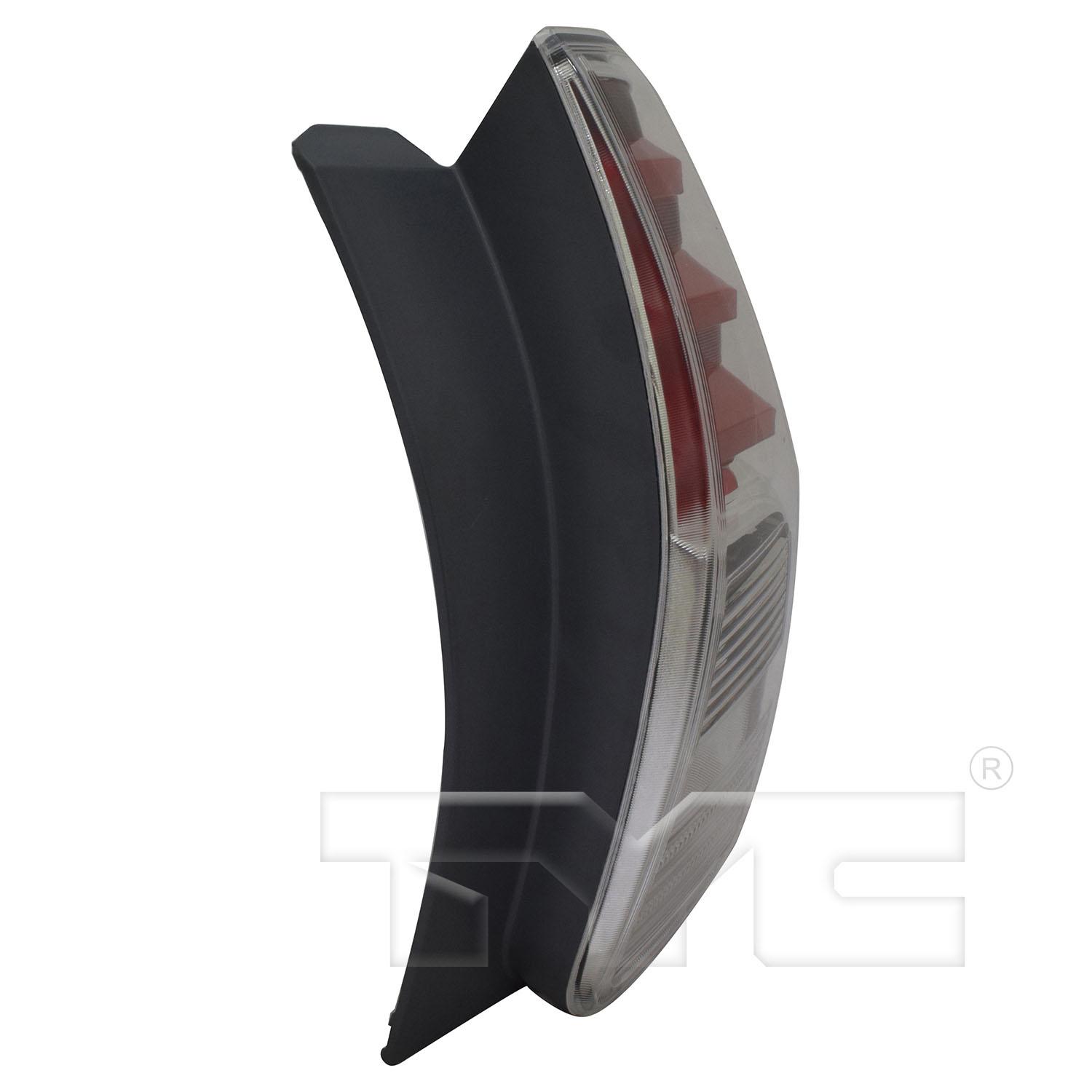 TYC 116777019 - Tail Light Assembly TYC 116777019 Tail Light Assembly product image 3 of 6