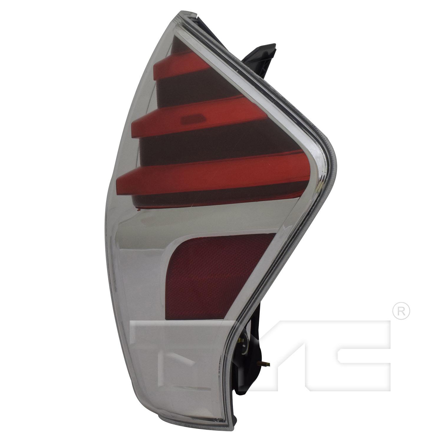 TYC 116777019 - Tail Light Assembly TYC 116777019 Tail Light Assembly product image 4 of 6