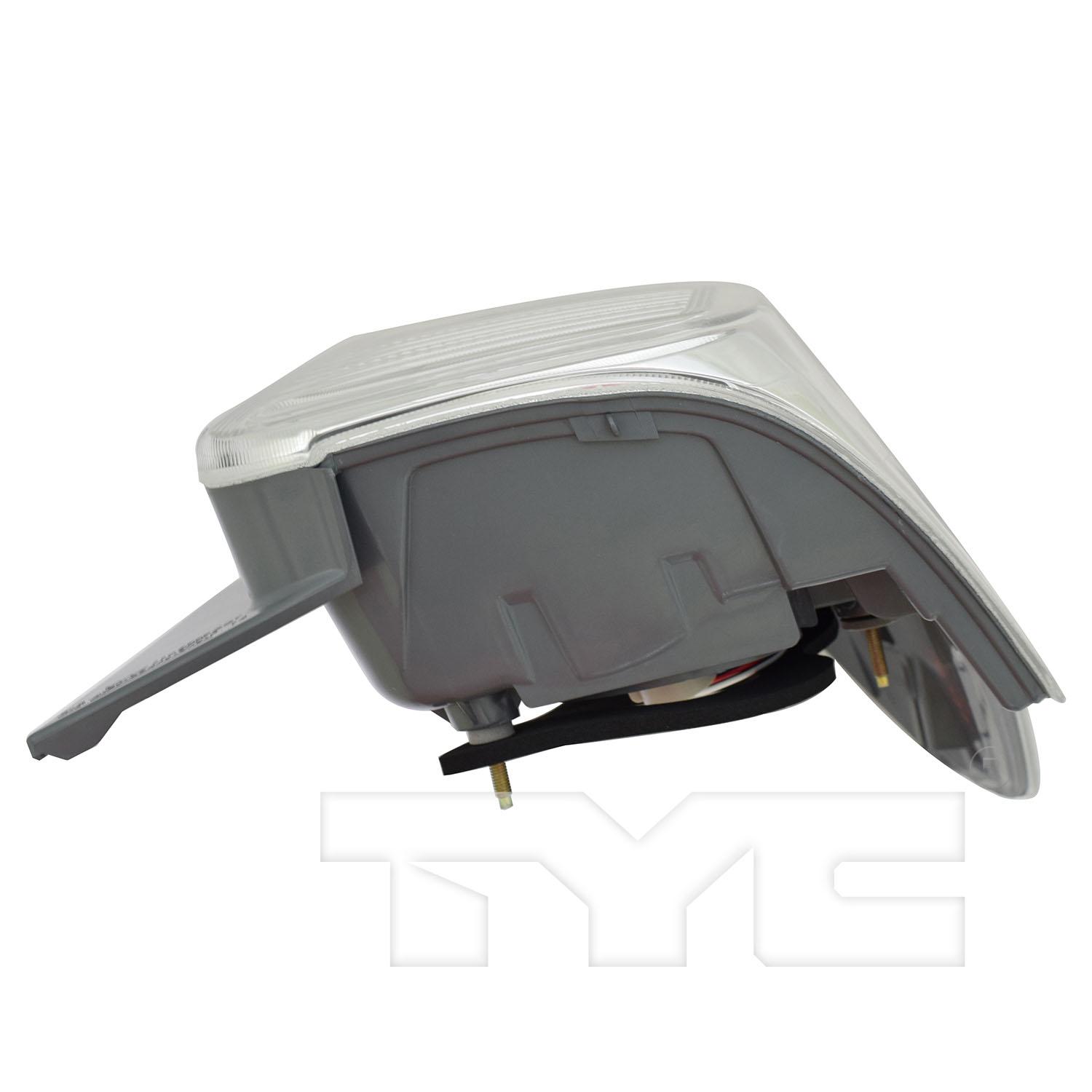 TYC 116777019 - Tail Light Assembly TYC 116777019 Tail Light Assembly product image 6 of 6