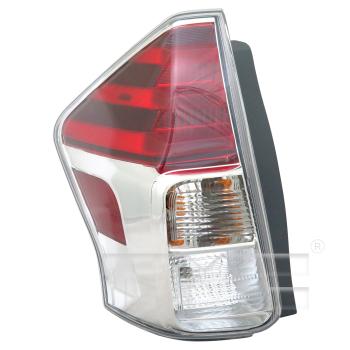 TYC 11677800 - Tail Light Assembly TYC 11677800 Tail Light Assembly product image 1 of 6