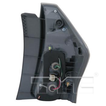 TYC 11677800 - Tail Light Assembly TYC 11677800 Tail Light Assembly product image 2 of 6
