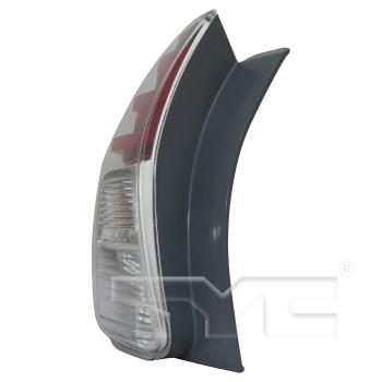 TYC 11677800 - Tail Light Assembly TYC 11677800 Tail Light Assembly product image 3 of 6