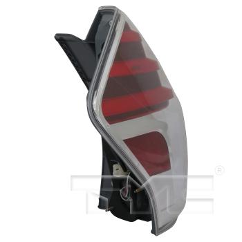 TYC 11677800 - Tail Light Assembly TYC 11677800 Tail Light Assembly product image 4 of 6