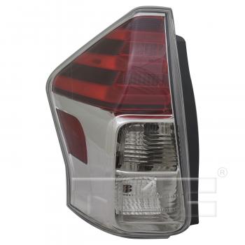 TYC 116778019 Tail Light Assembly product image 1 of 6